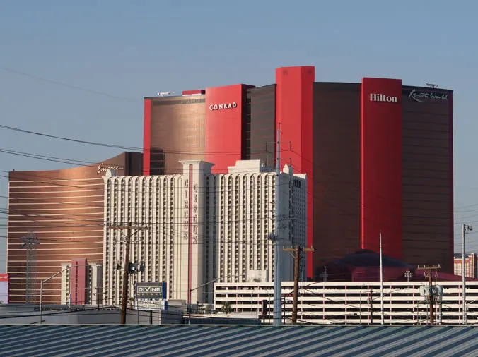 Las Vegas Hilton hotel